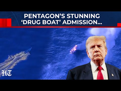 57 Dead, No Answers: Pentagon Confession Sparks Fury Over Trump’s Caribbean Strikes On 'Drug' Boats