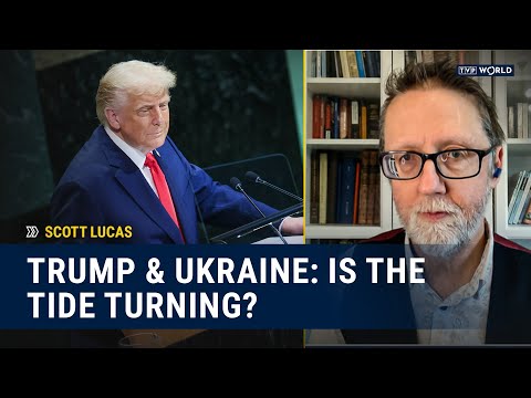Trump’s UN Speech: Turning the Tide on Russia? | Scott Lucas