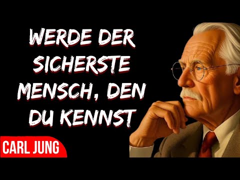 Wenn du das verstehst, wirst du aufhören, eine unsichere Person zu sein – Carl Jung