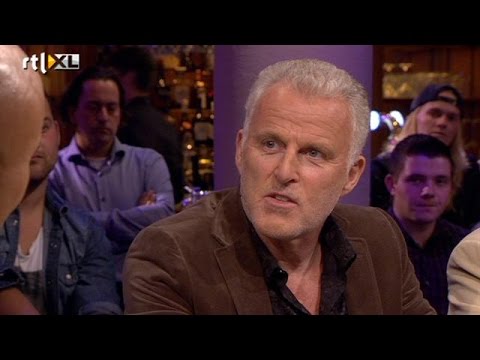 Peter R. de Vries: Ik denk dat Fred Ros geloofwaar - RTL LATE NIGHT