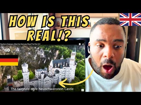 Brit reacts to 'Southern Germany: Meet the Germans Road Trip Part 2/4'