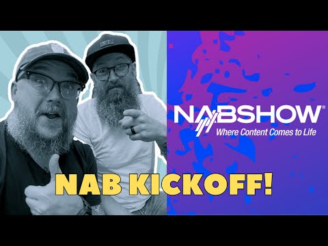 NAB Las Vegas - cameras, gear and good times