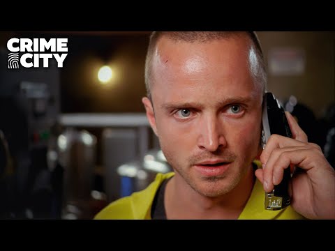 DEA Investigates the Laundry | Breaking Bad (Aaron Paul)