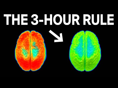 A Simple Rule That Unlocks Productivity Superpowers (Science-Based)