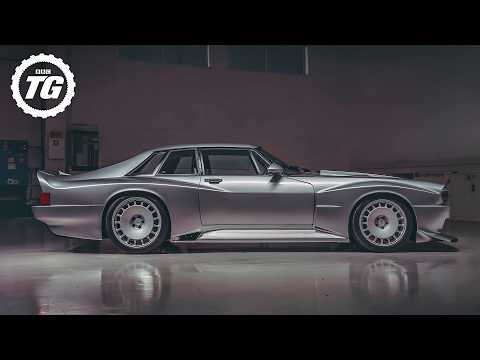 TWR Supercat – Wild 650bhp V12-Engined Jaguar XJS | 4K