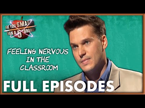 Who Will Leave With $1,000,000 | Are You Smarter Than A 5th Grader? | Full Episode | S01E12-13