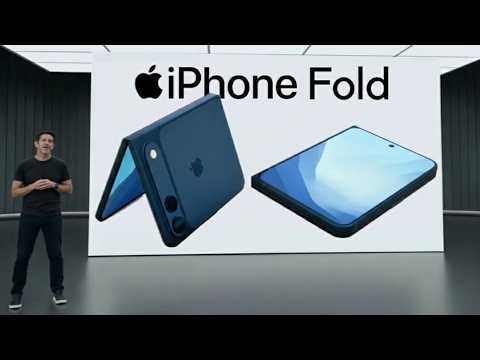 Apple iPhone Fold is Finally Real! (RIP Samsung Galaxy Z Fold?)