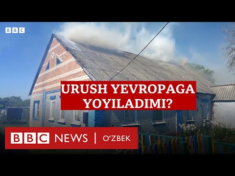 Путин Тошкентда урушнинг жиддий оқибатлари Европага сачрашидан огоҳлантирди BBC News O'zbek