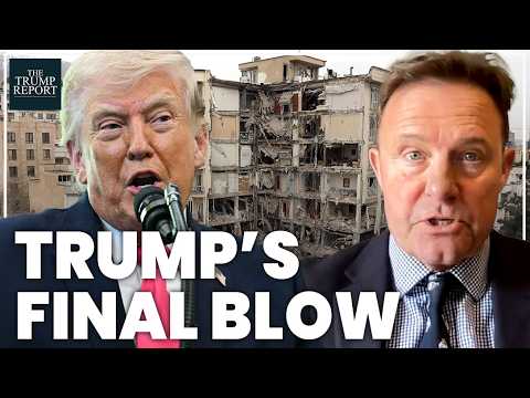 Trump’s ‘final blow’ on Iran - This is what could happen next | Hamish de Bretton-Gordon