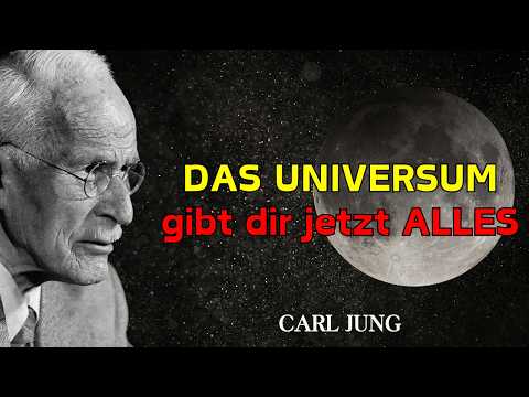 Du hast den ultimativen Seelentest ÜBERLEBT: Jetzt gibt dir das Universum endlich alles! – Carl Jung