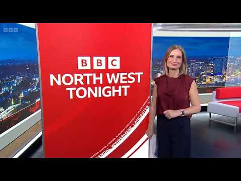130326 BBC North West Tonight, Evening News