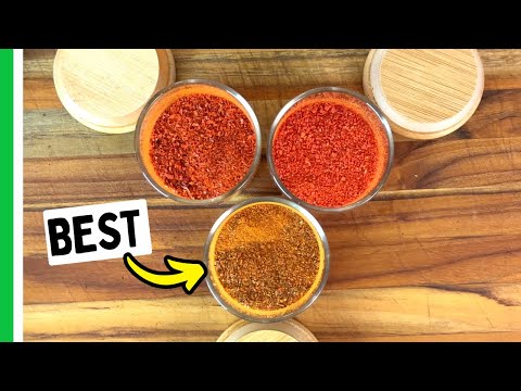 I Tested Every Pepper Powder Method - Only ONE Was a Clear Winner