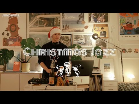 [Playlist] 로맨틱한 크리스마스를 기다리며 | Christmas | Jazz | Jandifull