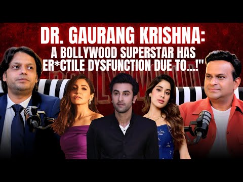 Ranbir Kapoor's Thigh Fillers, Anushka's Lips Surgery & Jahnvi's Face Change- What's wrong with...!