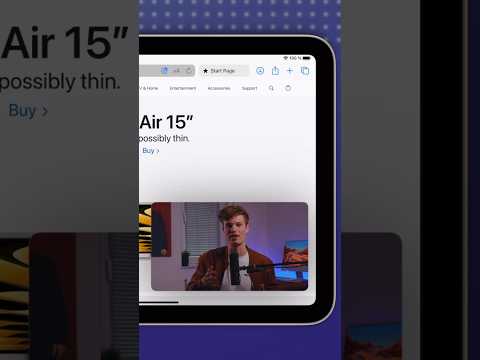 hot corners on iPad?!