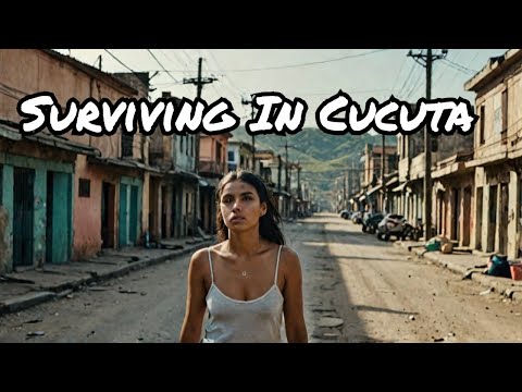 A Walk Through Desperation - Venezuelan Prostitutes In Cucuta, Colombia border town