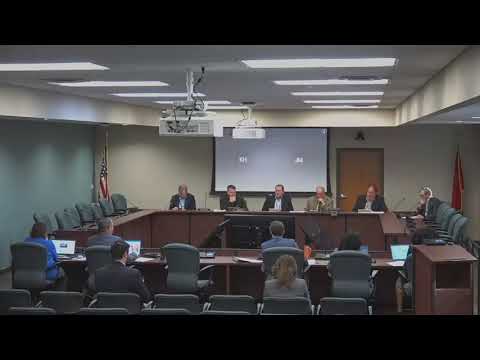 Board for Licensing Contractors Meeting 11/18/2025