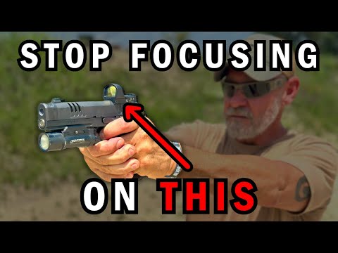 3 Simple Steps - How to Instantly Shoot Like a Navy SEAL