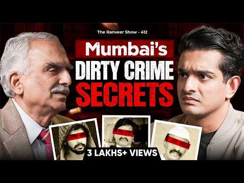 BRUTAL Crime Stories Of Mumbai | 1950-2025 | IPS Sivanandhan | TRS