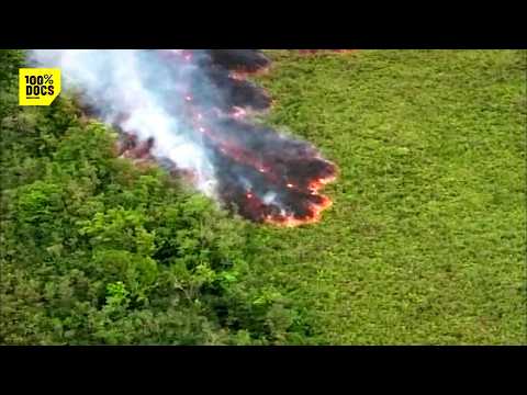 Mayotte S'AGRANDIT toute seule… grâce aux volcans !