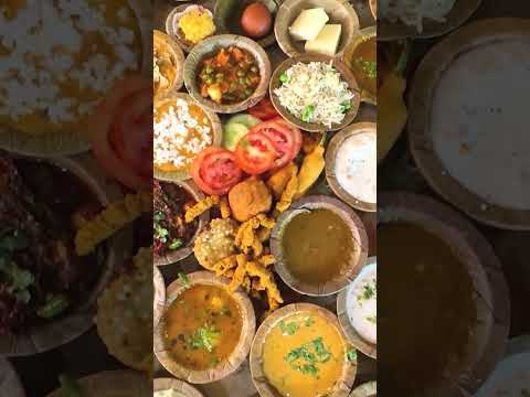 5100 Rs wali bahubali thali