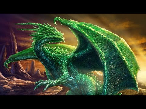 Raulothim - The Strongest Gem Dragon in D&D