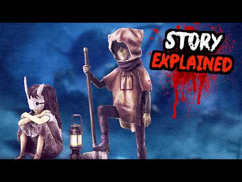 REANIMAL STORY EXPLAINED