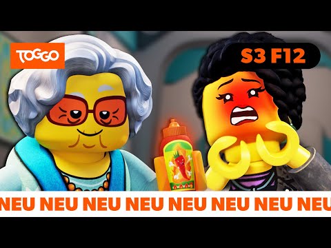 DreamZzz | Achtung, scharf! | Staffel 3 | Folge 12 | Ganze Folge | TOGGO