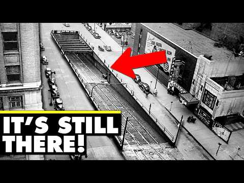 Why Chicago's Secret Tunnel Got Paved Over