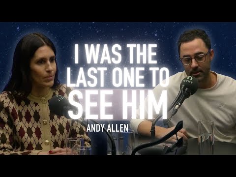 Andy Allen on Grieving Jock Zonfrillo, Growth & the Master Chef Bet That Changed His Life