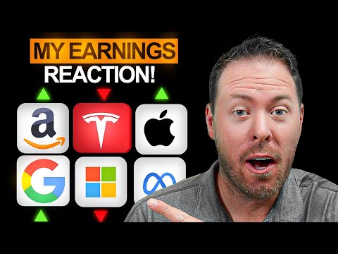 MASSIVE Earnings Reports: Rating 7 Stocks a BUY, SELL, or HOLD