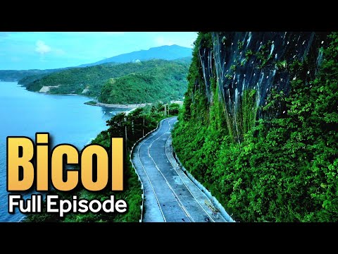 Sorsogon - Albay - Camarines Sur | Full Episode
