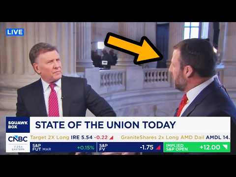 This was supposed to be a friendly interview