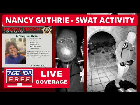 SWAT Activity Reported in Nancy Guthrie Investigation - LIVE Breaking News Coverage