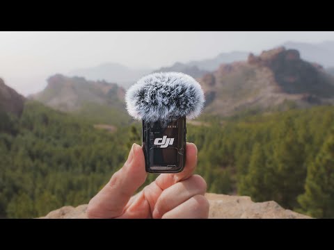 How to use the DJI Mic 2 - Review