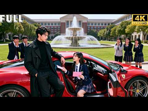 She confesses to the CEO in front of everyone… and he just smiles and says, “She is my love.”