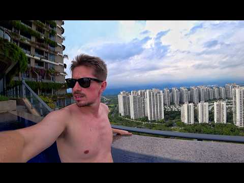 The World's Strangest City...(Not Kolkata)