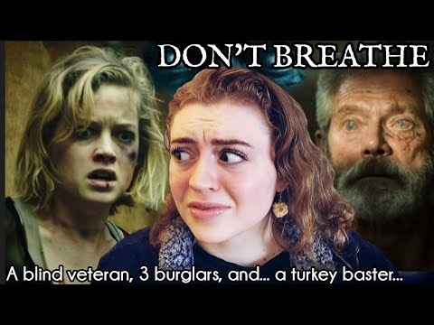 When robbing a blind man turns into a living nightmare