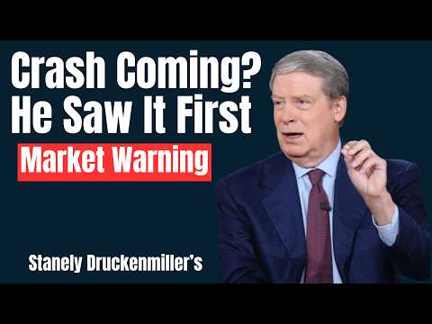 Stanley Druckenmiller’s: Inside Stanley Druckenmiller’s Mind  How He Predicts Market Crashes