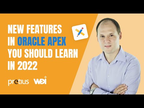 Oracle APEX in 2022 – a focus on the new features