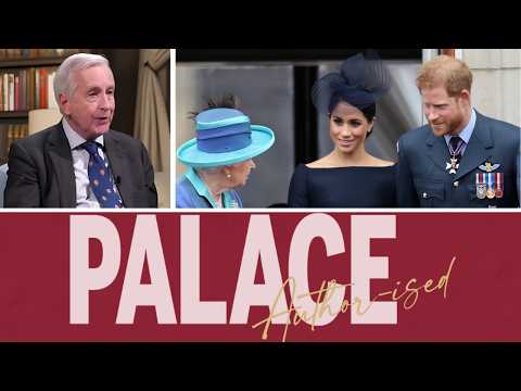 'I'll NEVER forgive Prince Harry & Meghan Markle for what they did to the Queen' | Palace Authorised