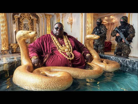 Most luxurious pets only Billionaires can afford