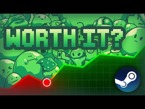 How Much Money my Indie Game Made (After 1 Month)