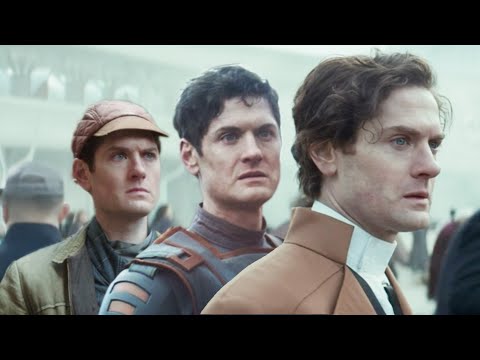 Syril Karn was never the villain