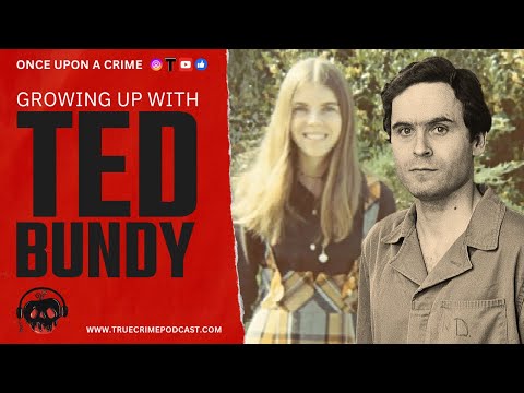 Ted Bundy's cousin shares her story for the first time  #truecrimepodcast #tedbundy #serialkillers