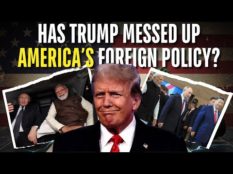 Watch The Most Fiery Hearing On Donald Trump's India Policy | India America Relations