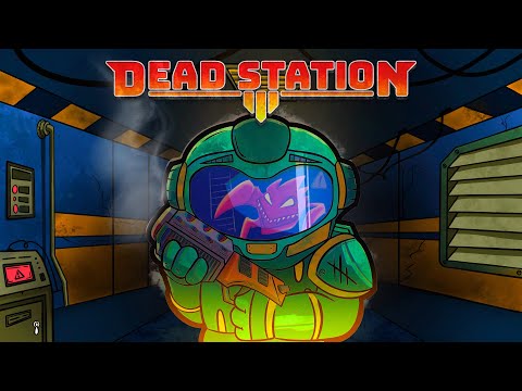 Dead Station PS4 Pro First Look Gameplay  #ps4pro