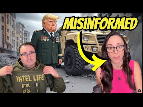 Will Trump's new Executive Order turn our Streets into a War Zone?