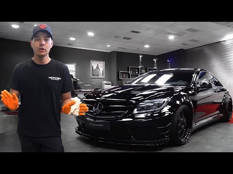 Mercedes Experte bewertet meinen Mercedes Breitbau- Ist der Wagen sein Geld wert?