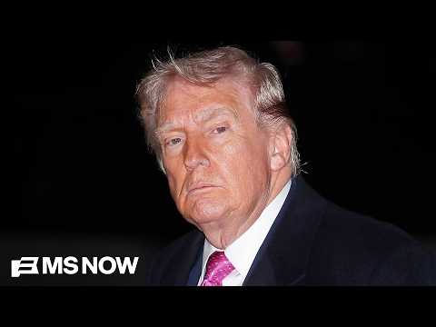 ‘He does NOT know how to get out of this’: Fmr. Marine pilot SLAMS Trump’s erratic Iran policy